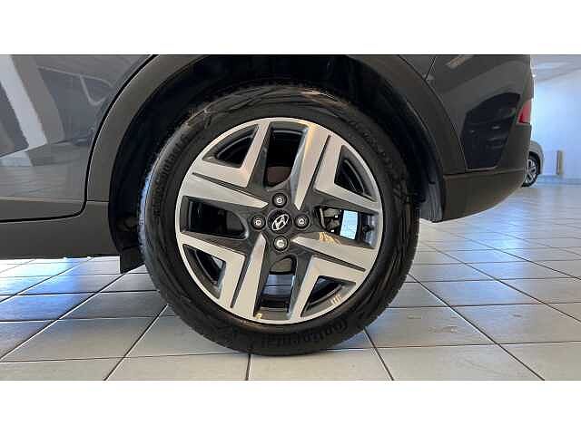 Hyundai Bayon 1.0 TGDi [120] 48V MHEV Premium 5dr