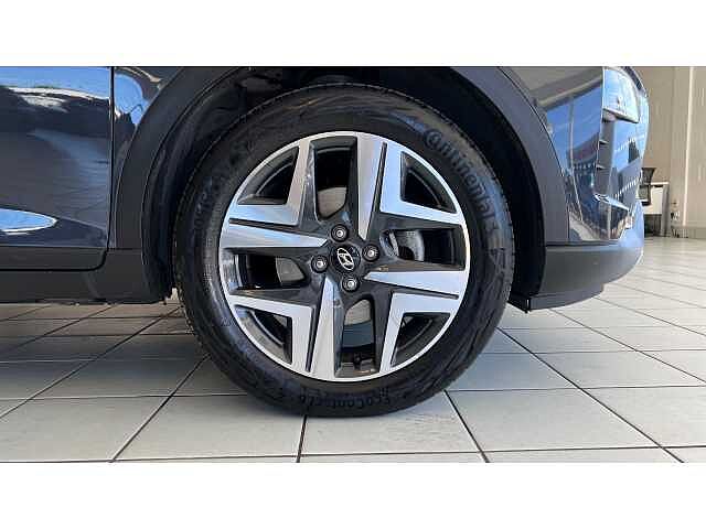 Hyundai Bayon 1.0 TGDi [120] 48V MHEV Premium 5dr