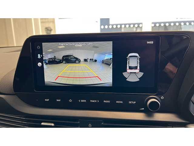 Hyundai Bayon 1.0 TGDi [120] 48V MHEV Premium 5dr