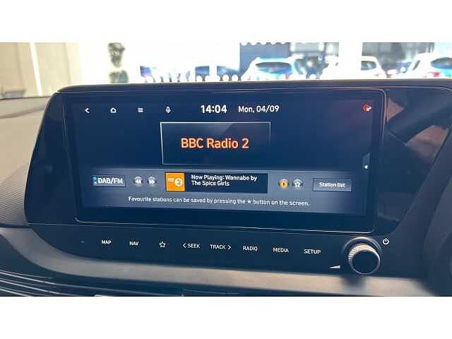 Hyundai Bayon 1.0 TGDi [120] 48V MHEV Premium 5dr