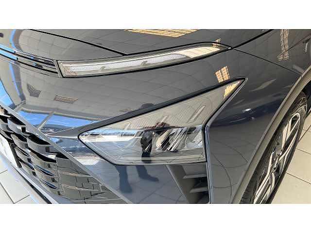 Hyundai Bayon 1.0 TGDi [120] 48V MHEV Premium 5dr