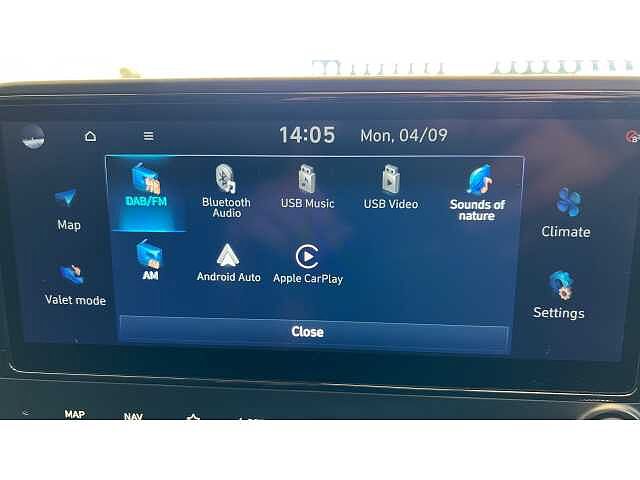 Hyundai Bayon 1.0 TGDi [120] 48V MHEV Premium 5dr