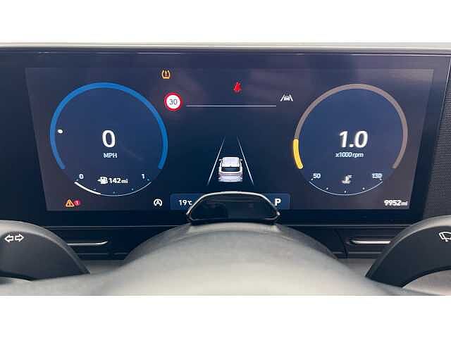 Hyundai Kona KONA 1.0T Advance 5dr DCT