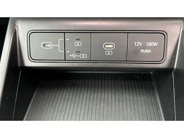 Hyundai Kona KONA 1.0T Advance 5dr DCT