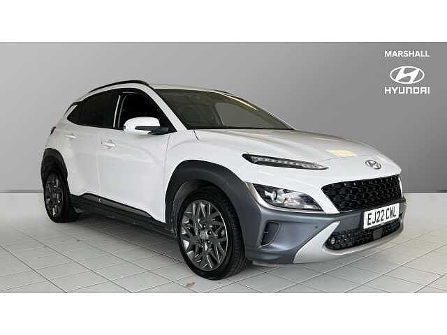 Hyundai Kona 1.6 GDi Hybrid Premium 5dr DCT