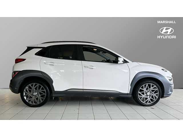 Hyundai Kona 1.6 GDi Hybrid Premium 5dr DCT