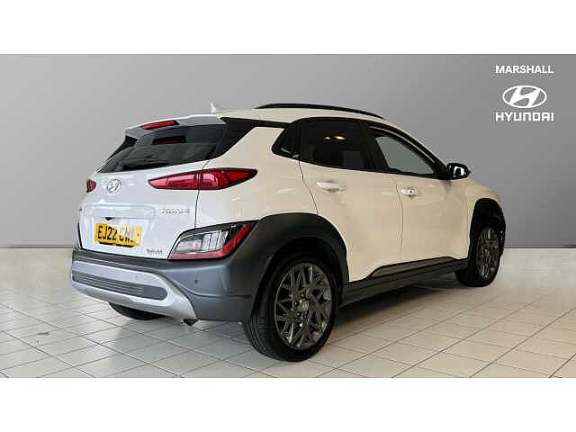 Hyundai Kona 1.6 GDi Hybrid Premium 5dr DCT