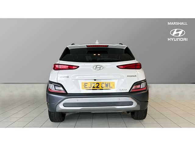 Hyundai Kona 1.6 GDi Hybrid Premium 5dr DCT