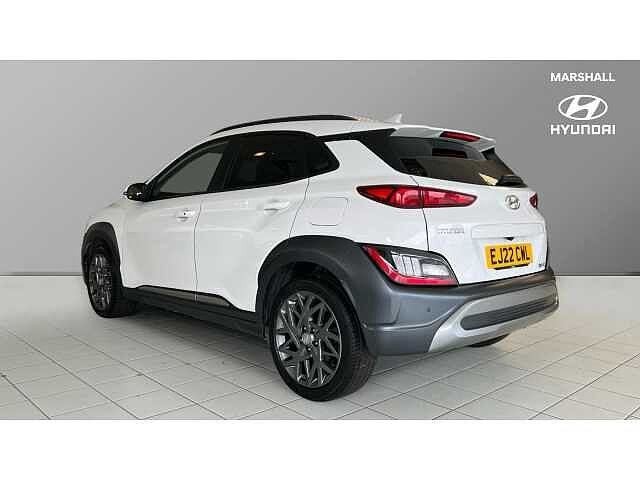 Hyundai Kona 1.6 GDi Hybrid Premium 5dr DCT