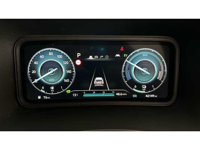 Hyundai Kona 1.6 GDi Hybrid Premium 5dr DCT