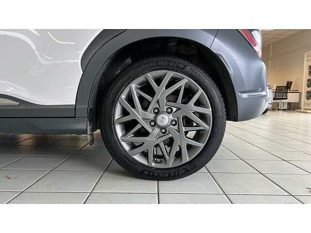 Hyundai Kona 1.6 GDi Hybrid Premium 5dr DCT