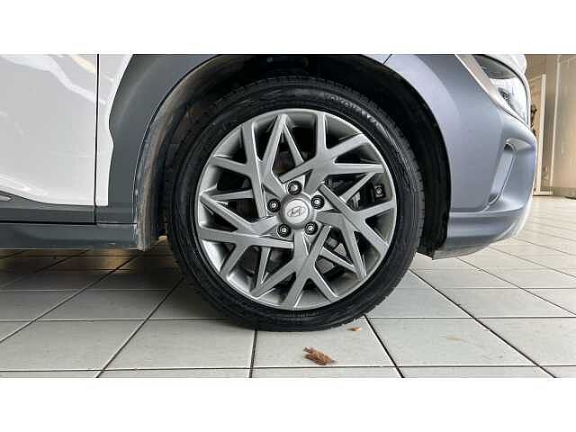 Hyundai Kona 1.6 GDi Hybrid Premium 5dr DCT