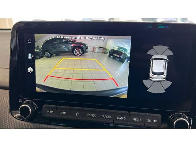 Hyundai Kona 1.6 GDi Hybrid Premium 5dr DCT