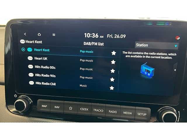 Hyundai Kona 1.6 GDi Hybrid Premium 5dr DCT