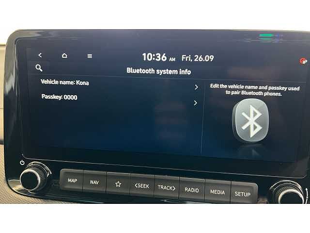 Hyundai Kona 1.6 GDi Hybrid Premium 5dr DCT