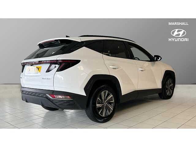 Hyundai Tucson TUCSON 1.6 TGDi SE Connect 5dr 2WD