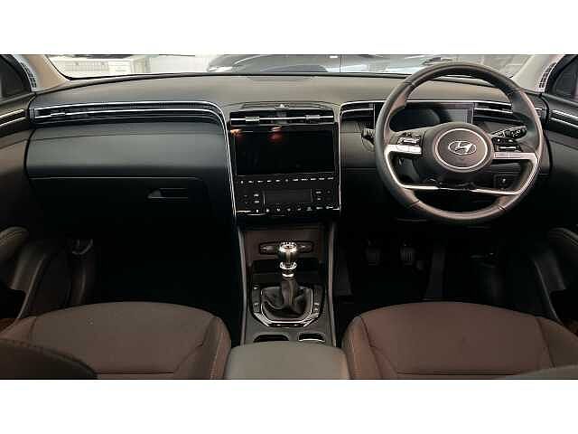 Hyundai Tucson TUCSON 1.6 TGDi SE Connect 5dr 2WD