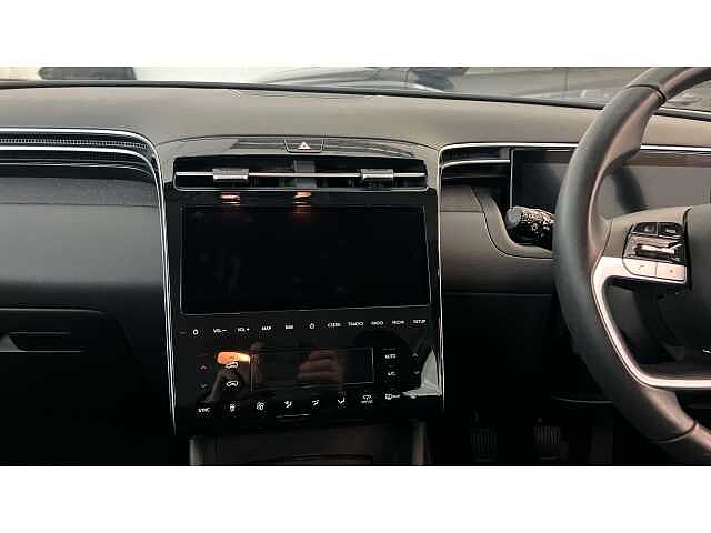 Hyundai Tucson TUCSON 1.6 TGDi SE Connect 5dr 2WD