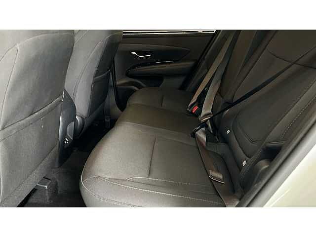 Hyundai Tucson TUCSON 1.6 TGDi SE Connect 5dr 2WD