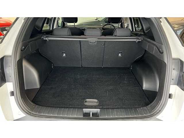 Hyundai Tucson TUCSON 1.6 TGDi SE Connect 5dr 2WD