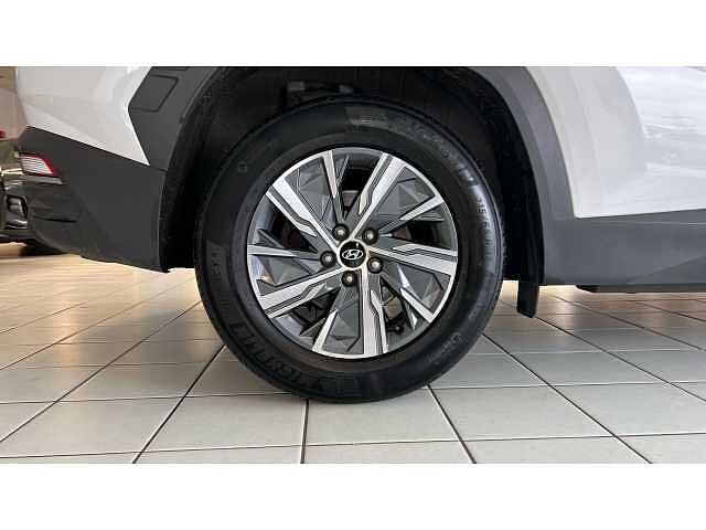 Hyundai Tucson TUCSON 1.6 TGDi SE Connect 5dr 2WD