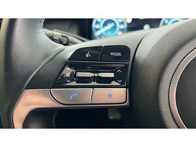 Hyundai Tucson TUCSON 1.6 TGDi SE Connect 5dr 2WD