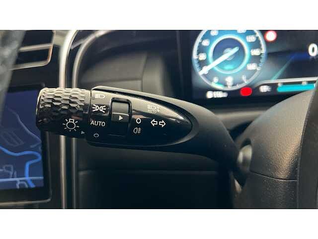 Hyundai Tucson TUCSON 1.6 TGDi SE Connect 5dr 2WD