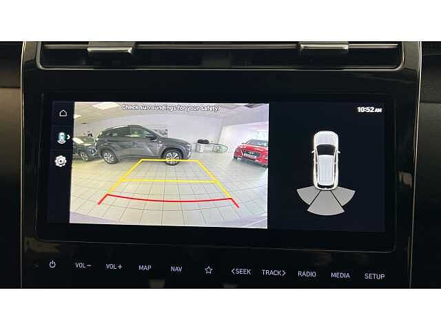 Hyundai Tucson TUCSON 1.6 TGDi SE Connect 5dr 2WD