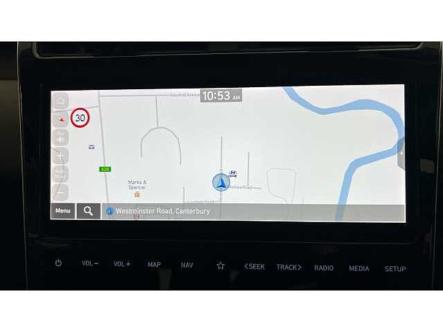 Hyundai Tucson TUCSON 1.6 TGDi SE Connect 5dr 2WD