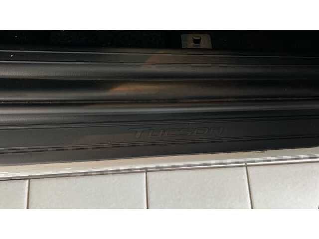 Hyundai Tucson TUCSON 1.6 TGDi SE Connect 5dr 2WD