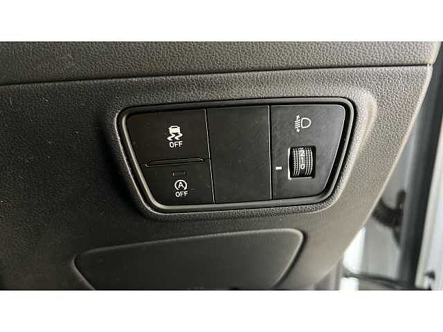 Hyundai Tucson TUCSON 1.6 TGDi SE Connect 5dr 2WD