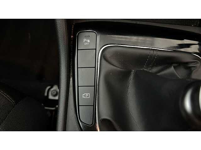 Hyundai Tucson TUCSON 1.6 TGDi SE Connect 5dr 2WD