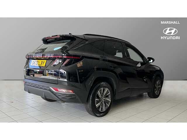 Hyundai Tucson 1.6 TGDi SE Connect 5dr 2WD