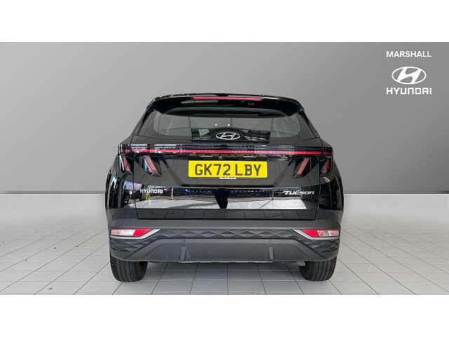 Hyundai Tucson 1.6 TGDi SE Connect 5dr 2WD