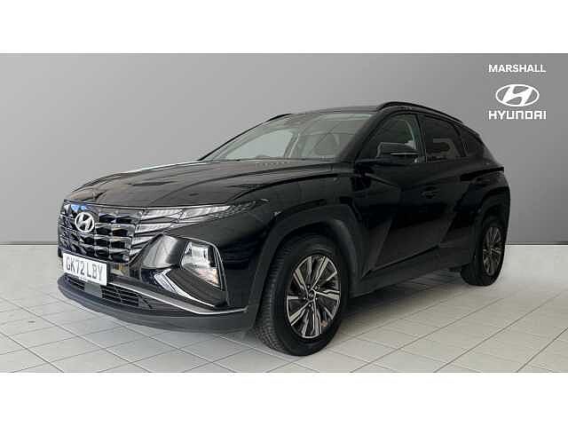 Hyundai Tucson 1.6 TGDi SE Connect 5dr 2WD