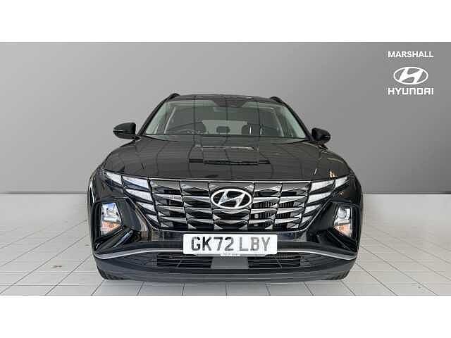 Hyundai Tucson 1.6 TGDi SE Connect 5dr 2WD