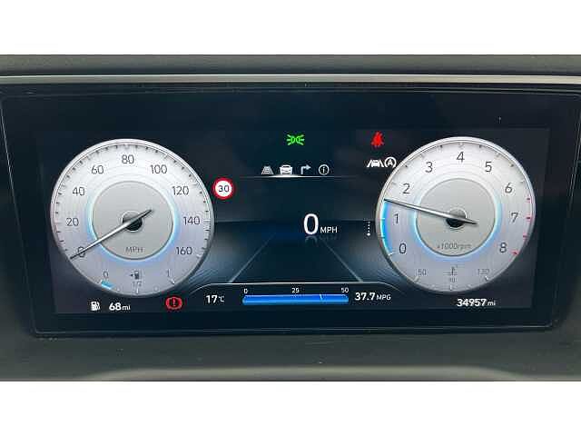 Hyundai Tucson 1.6 TGDi SE Connect 5dr 2WD