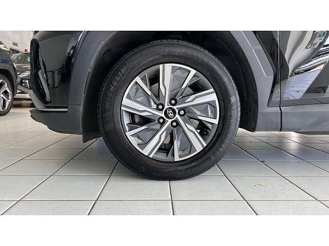 Hyundai Tucson 1.6 TGDi SE Connect 5dr 2WD