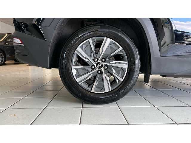 Hyundai Tucson 1.6 TGDi SE Connect 5dr 2WD