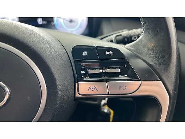 Hyundai Tucson 1.6 TGDi SE Connect 5dr 2WD