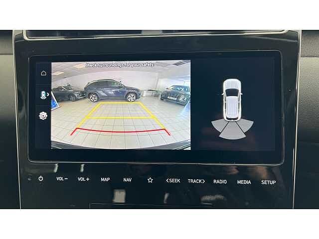 Hyundai Tucson 1.6 TGDi SE Connect 5dr 2WD