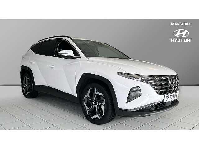 Hyundai Tucson TUCSON 1.6 TGDi Hybrid 230 Premium 5dr 2WD Auto