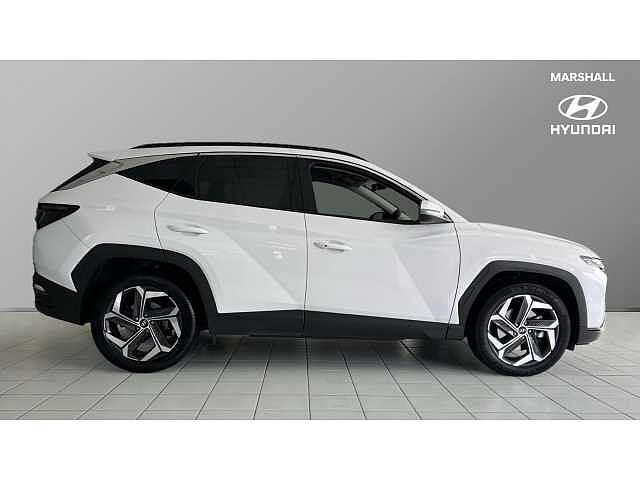 Hyundai Tucson TUCSON 1.6 TGDi Hybrid 230 Premium 5dr 2WD Auto