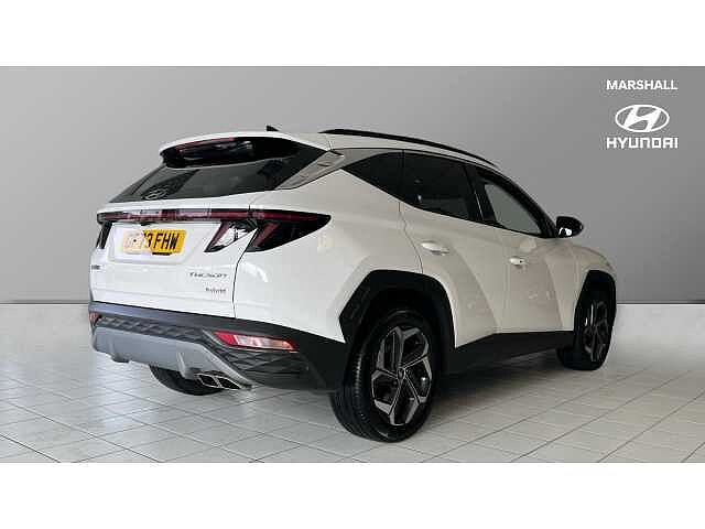 Hyundai Tucson TUCSON 1.6 TGDi Hybrid 230 Premium 5dr 2WD Auto