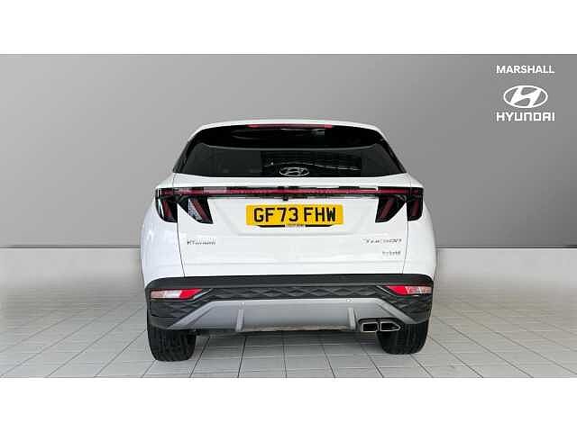 Hyundai Tucson TUCSON 1.6 TGDi Hybrid 230 Premium 5dr 2WD Auto