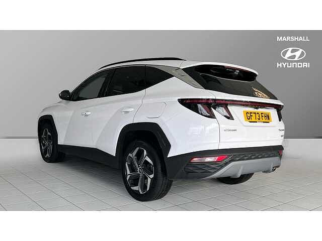 Hyundai Tucson TUCSON 1.6 TGDi Hybrid 230 Premium 5dr 2WD Auto
