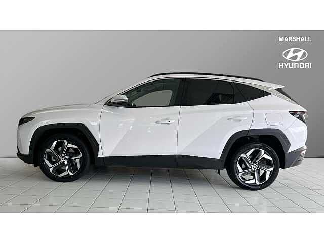 Hyundai Tucson TUCSON 1.6 TGDi Hybrid 230 Premium 5dr 2WD Auto