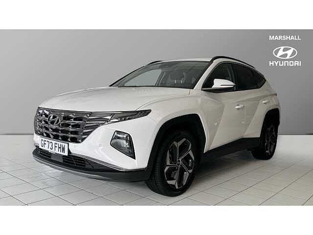 Hyundai Tucson TUCSON 1.6 TGDi Hybrid 230 Premium 5dr 2WD Auto