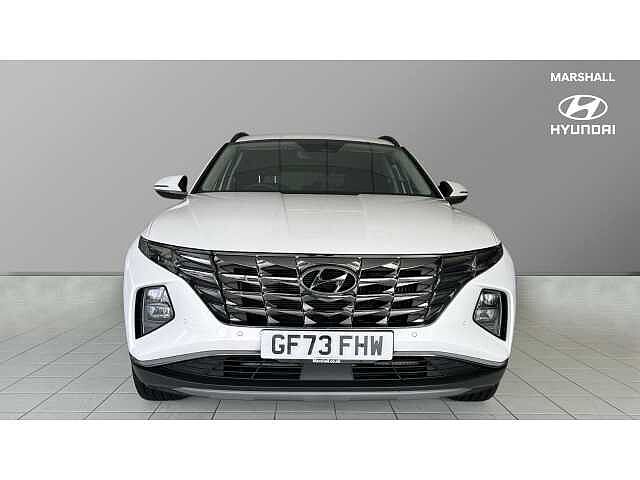 Hyundai Tucson TUCSON 1.6 TGDi Hybrid 230 Premium 5dr 2WD Auto