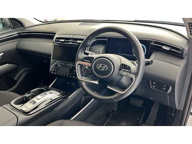 Hyundai Tucson TUCSON 1.6 TGDi Hybrid 230 Premium 5dr 2WD Auto